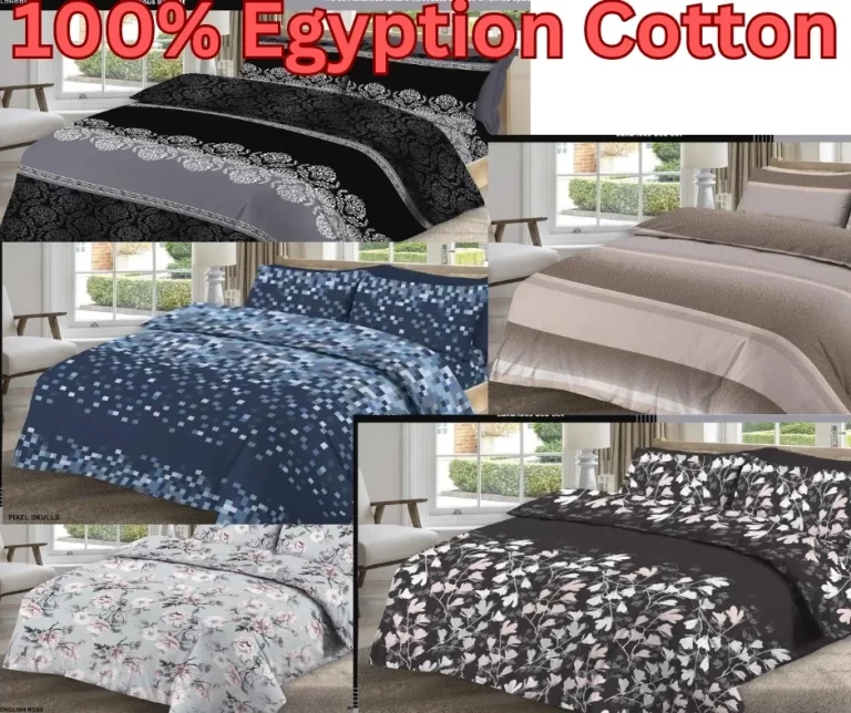 Dumba Bedding Set – Stylish, Comfortable & Great Value